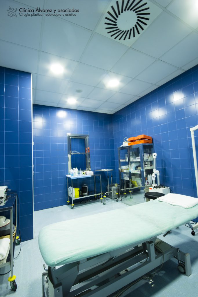 Quirófano Clínica